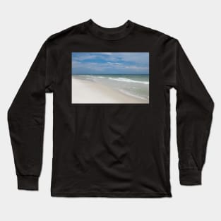 White Sand Long Sleeve T-Shirt